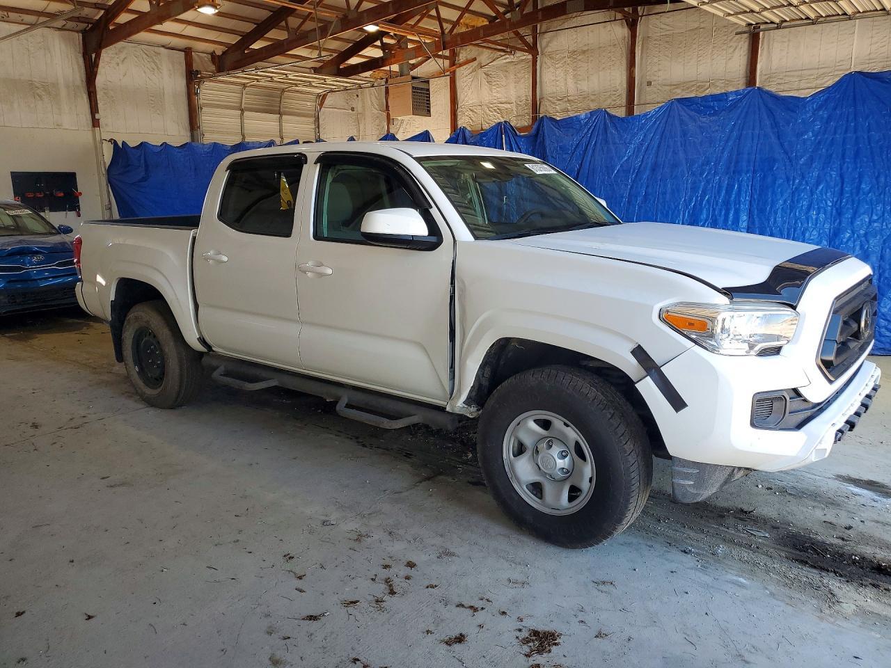 2021 Toyota Tacoma Sr V6 - Фото 4