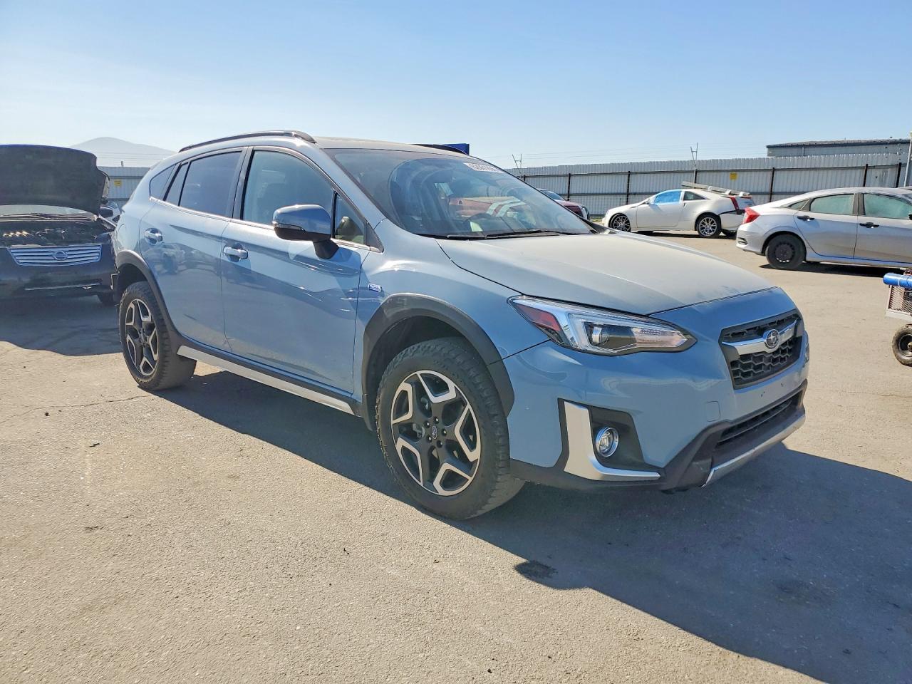 2020 Subaru Crosstrek Limited - Image 4