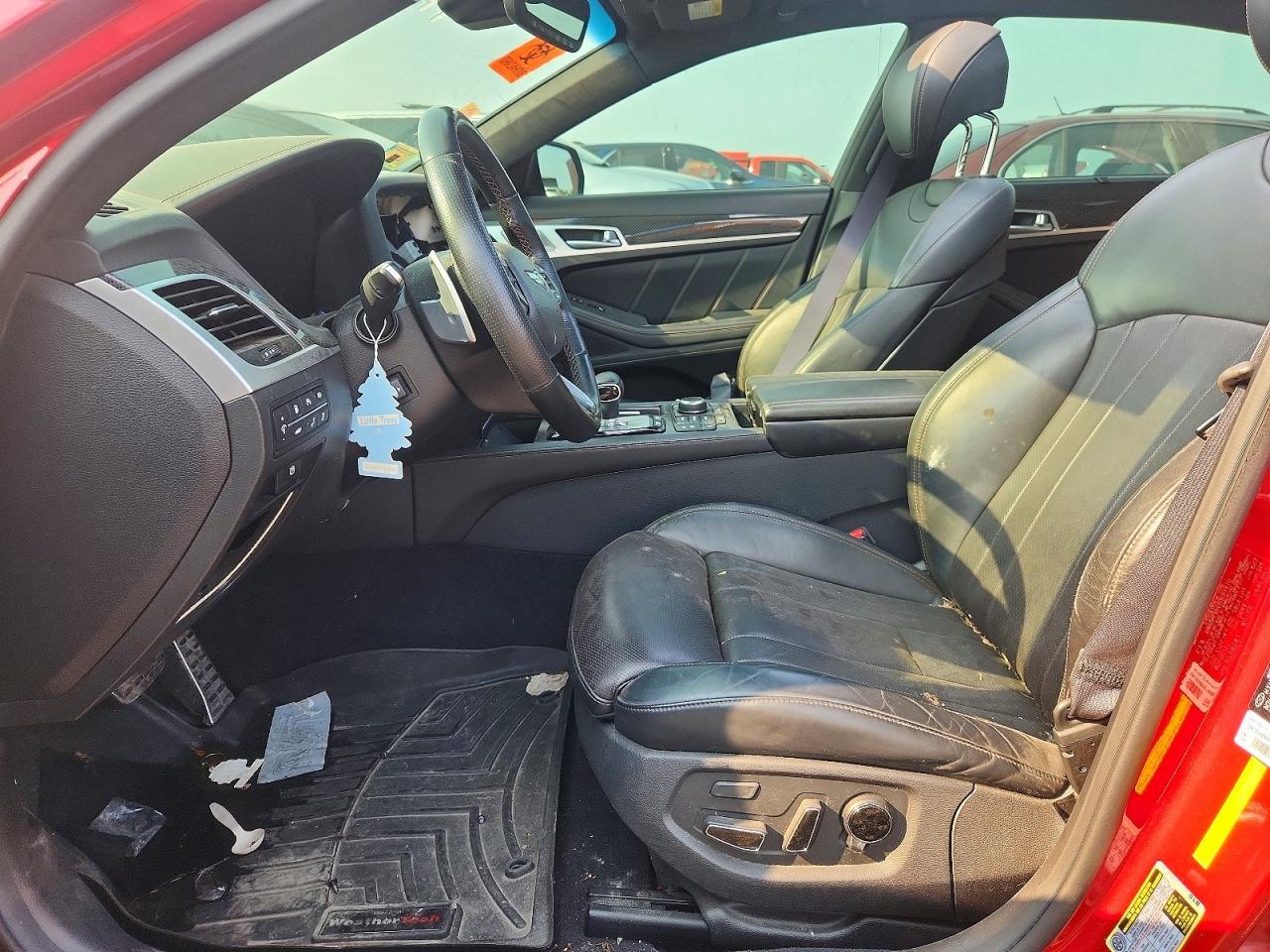 2018 Genesis G80 Sport - Image 7
