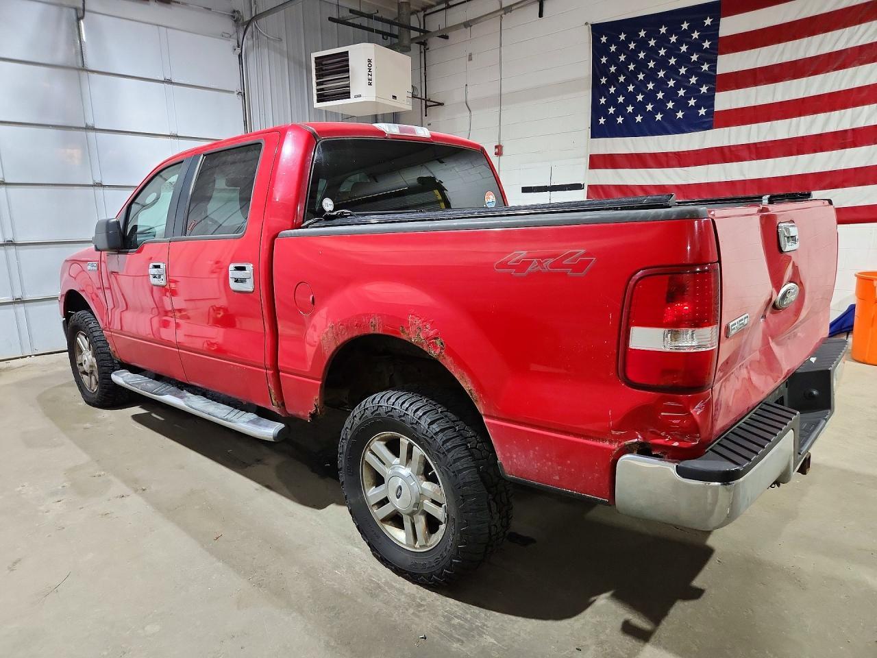 2006 Ford F150 Supercrew - Фото 2