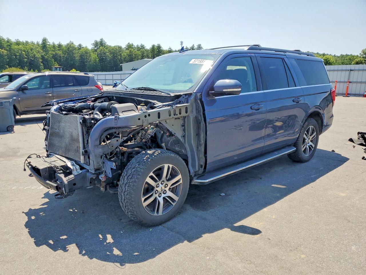 2023 Ford Expedition Max Xlt