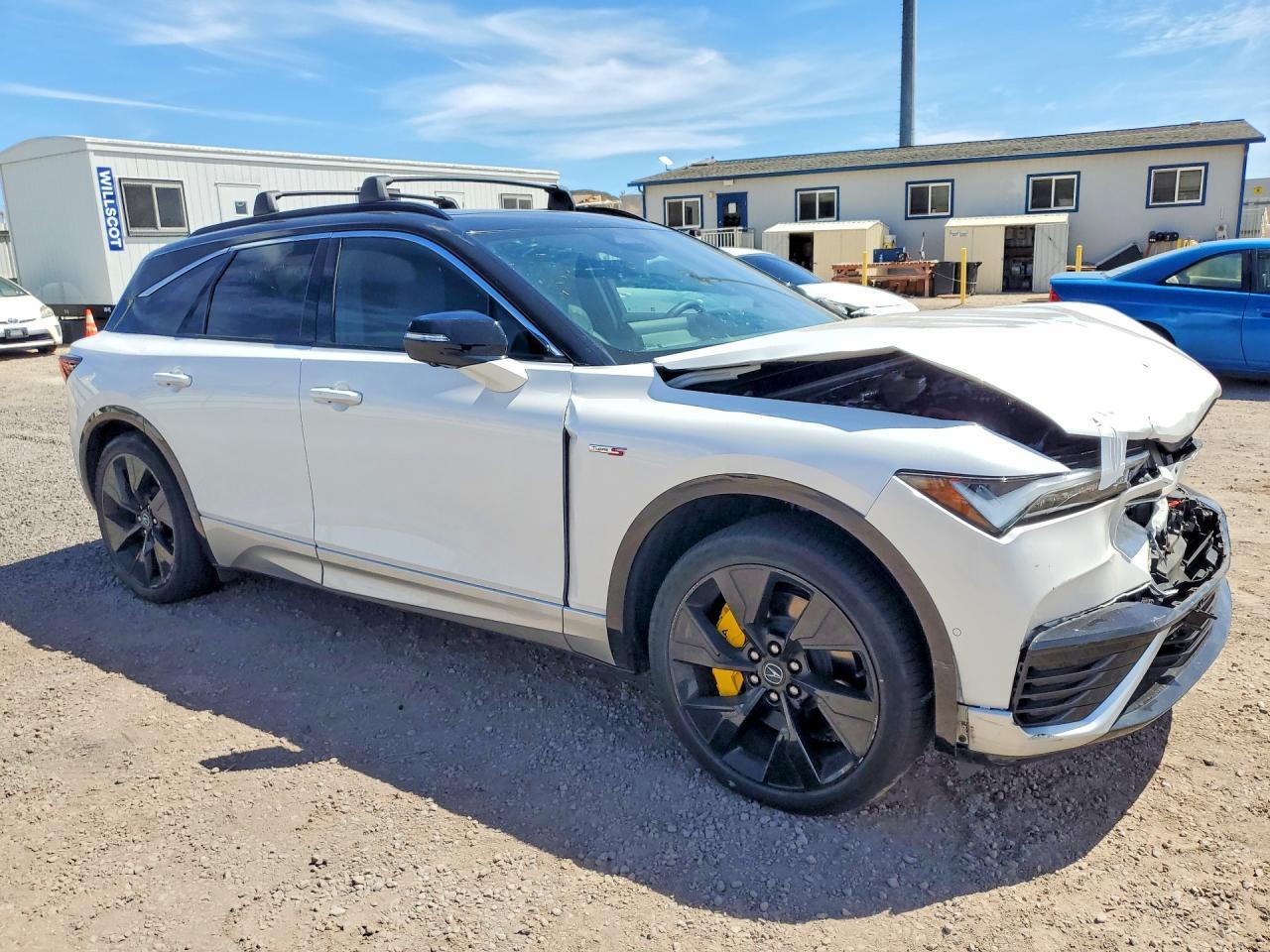 2024 Acura Zdx Type-S - Фото 4