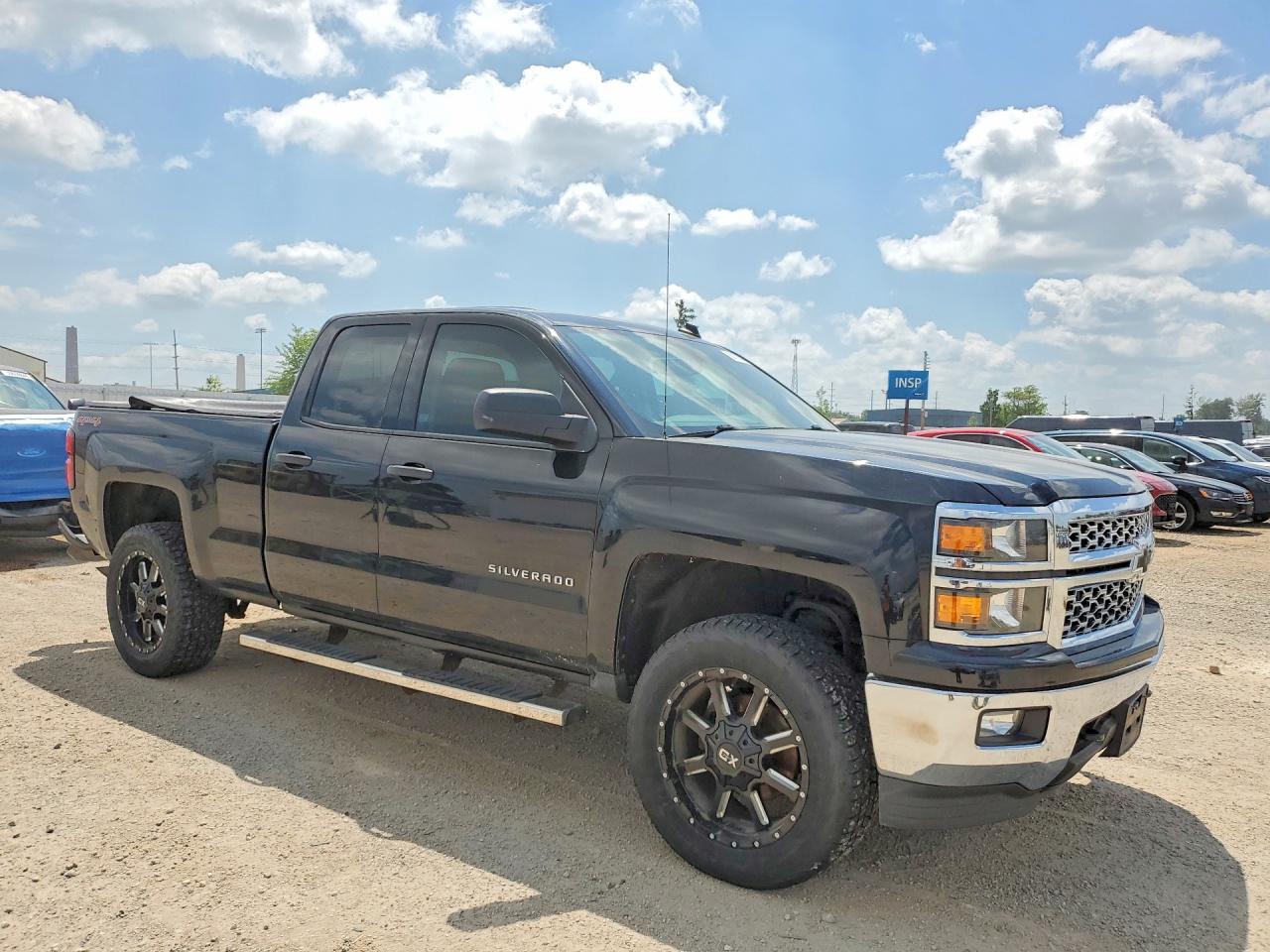 2014 Chevrolet Silverado K1500 Lt - Фото 4