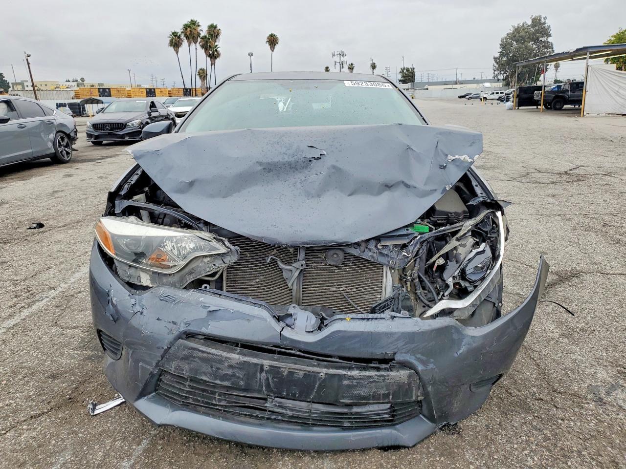 2015 Toyota Corolla L - Фото 5