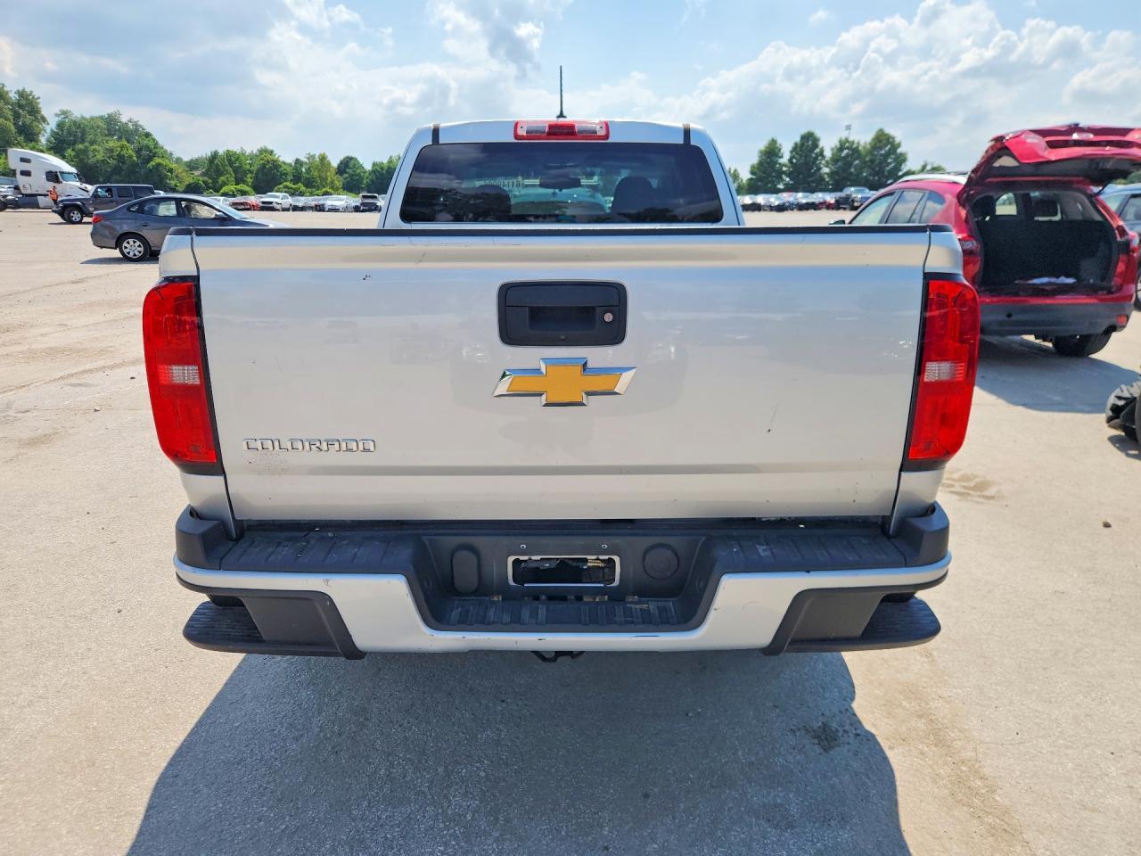 2020 Chevrolet Colorado - Фото 6