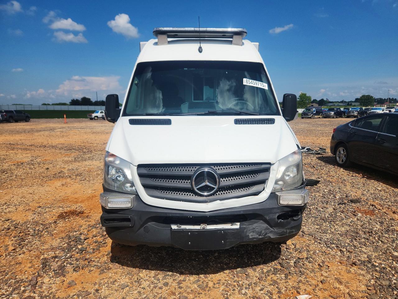 2017 Mercedes-Benz Sprinter 2500 Ambulance - Фото 5