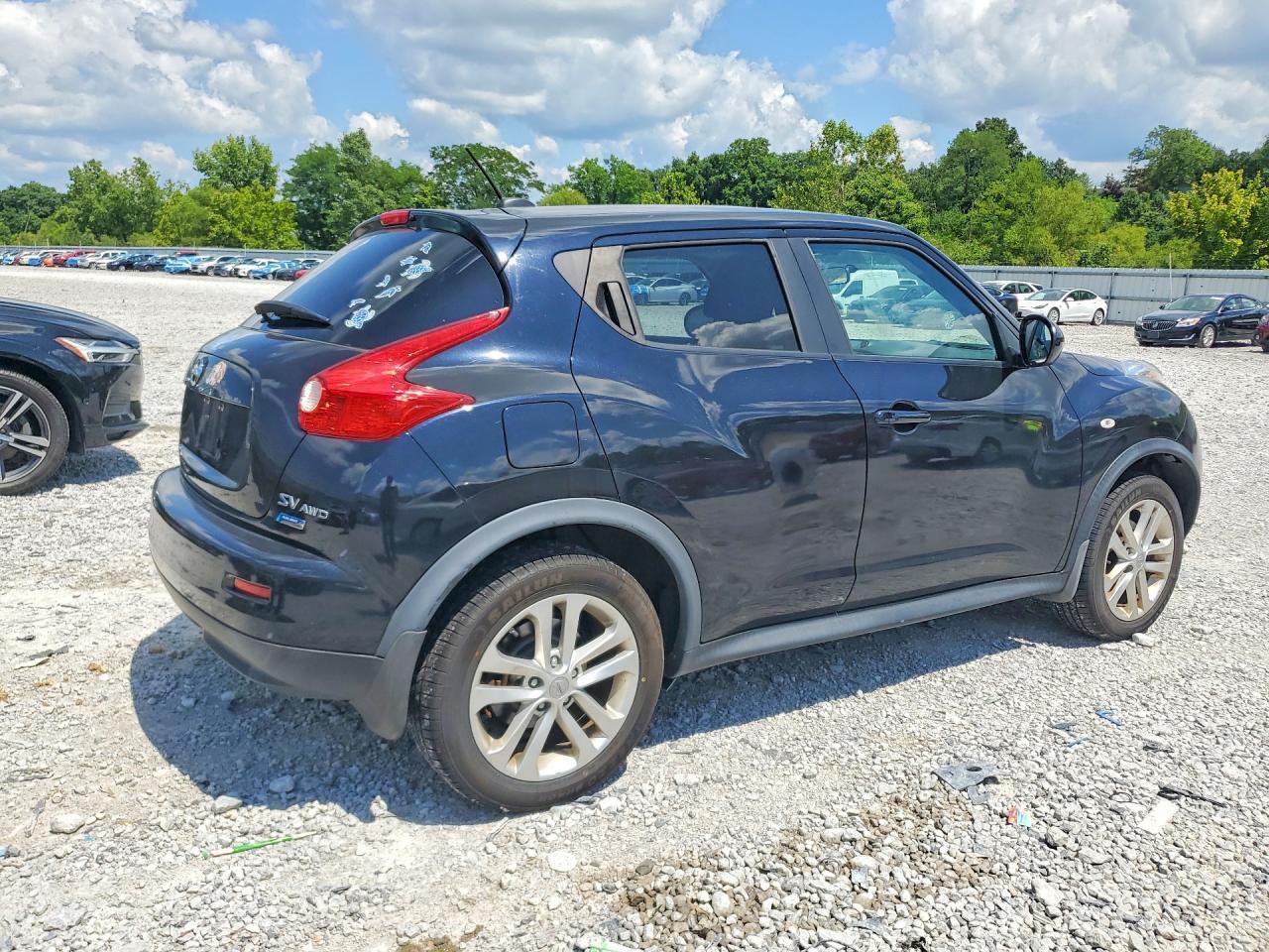 2012 Nissan Juke S - Фото 3