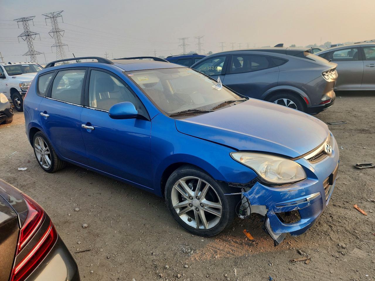 2010 Hyundai Elantra Touring Se - Фото 4