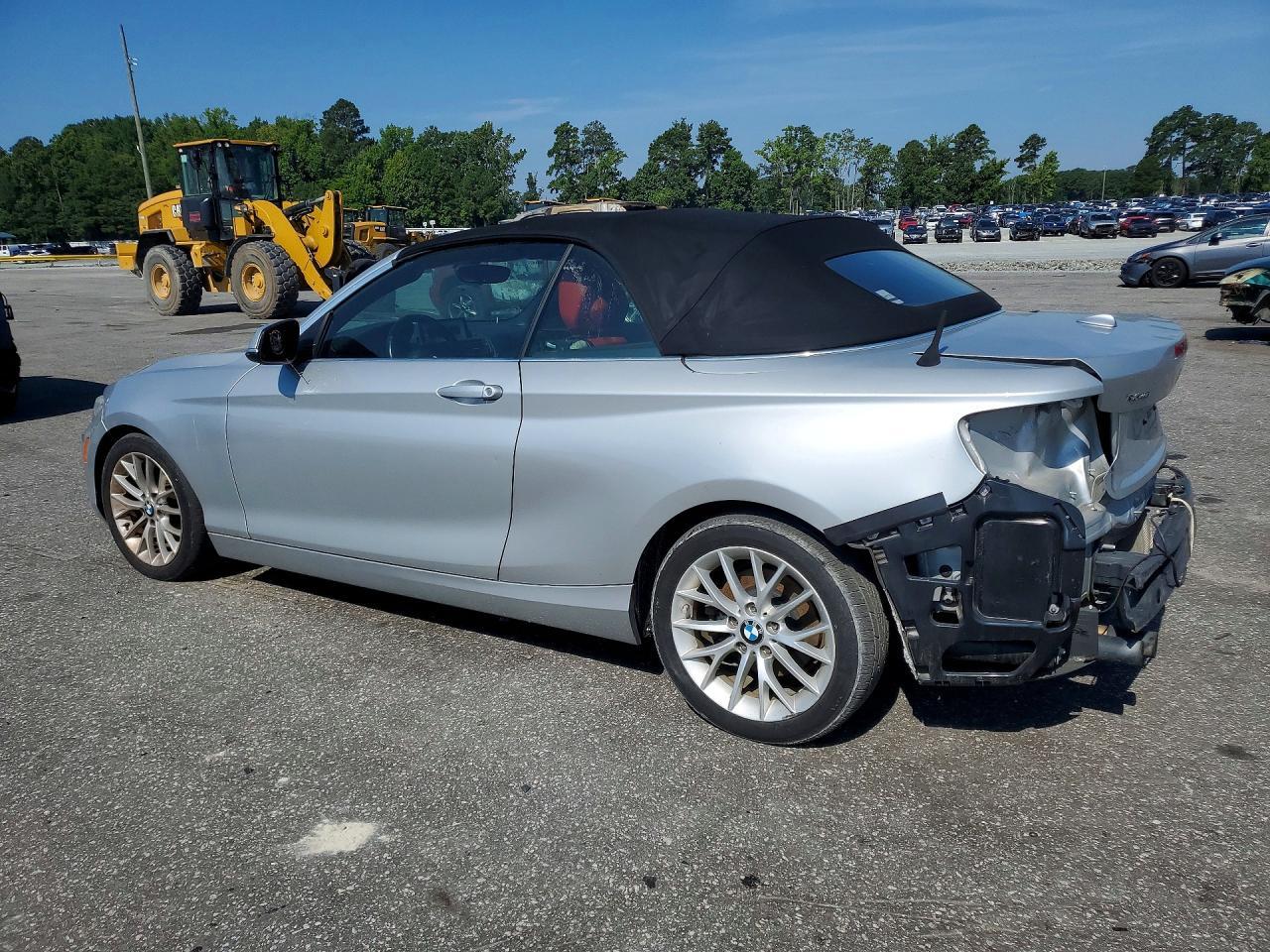 2016 BMW 228 Xi Sulev - Фото 2