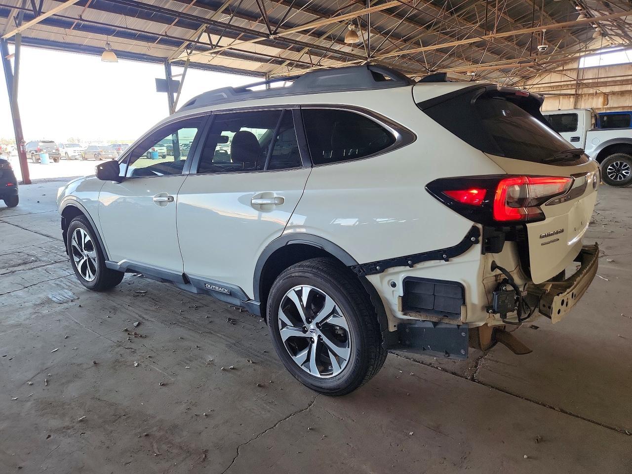2020 Subaru Outback Limited - Фото 2