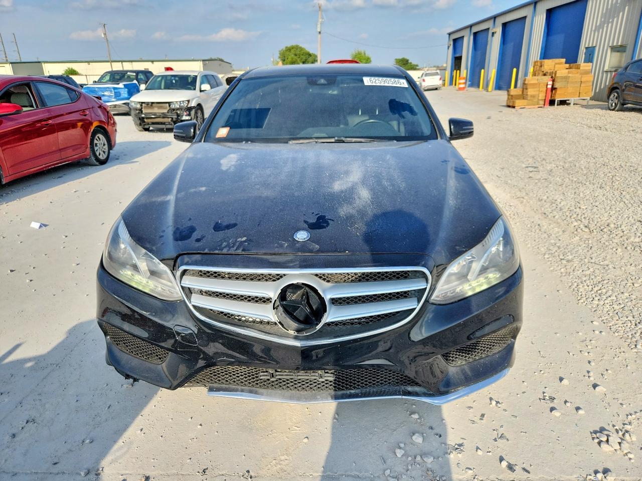 2016 Mercedes-Benz E 350 4Matic - Фото 5