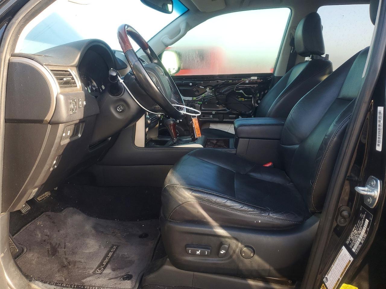 2017 Lexus Gx 460 - Фото 7