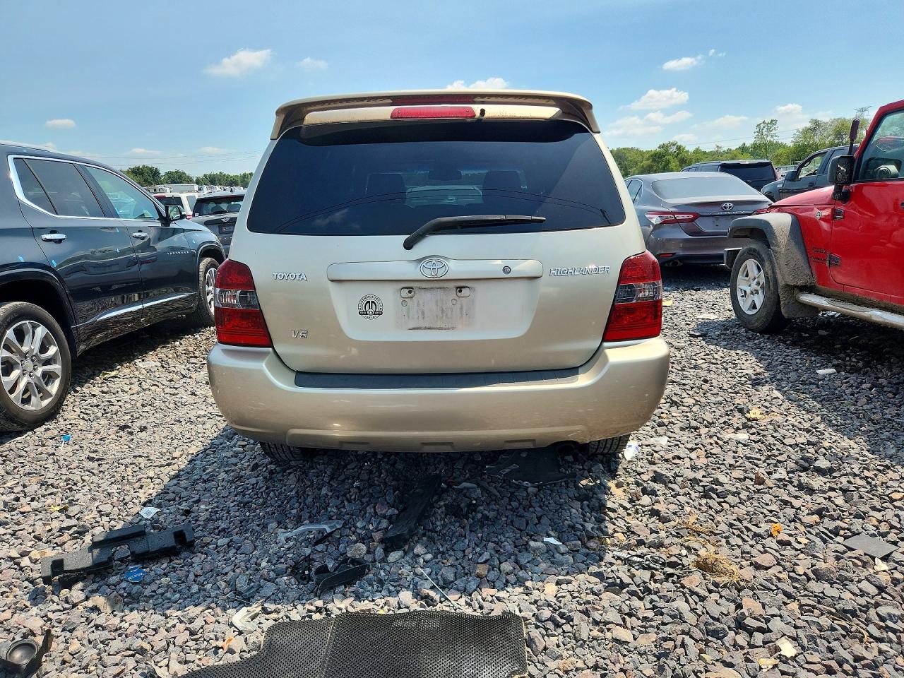 2007 Toyota Highlander Limited - Image 6