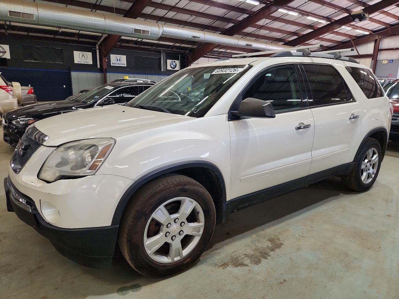2012 GMC Acadia Sle