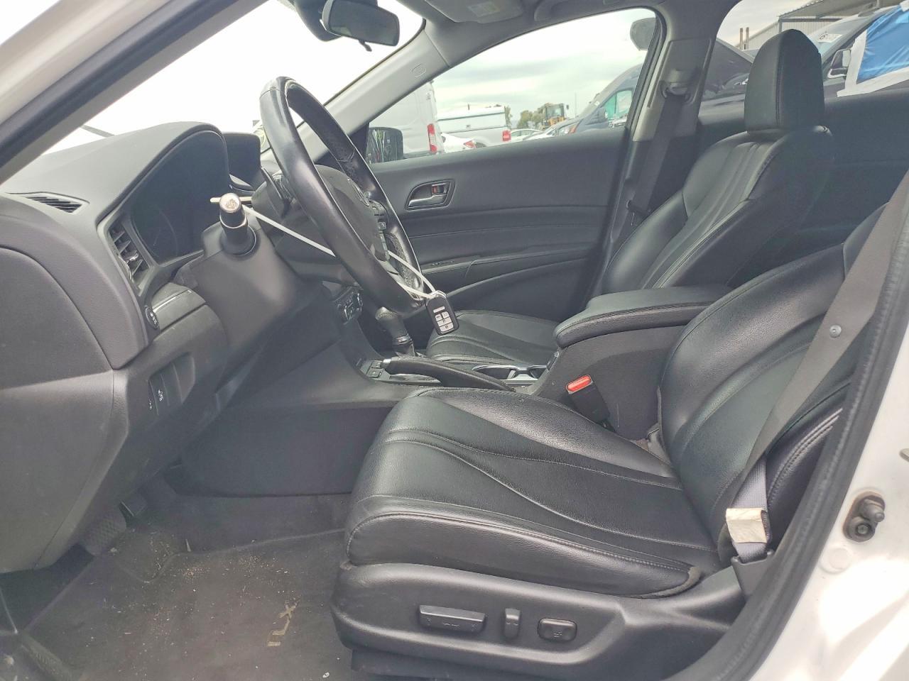 2019 Acura Ilx - Image 7