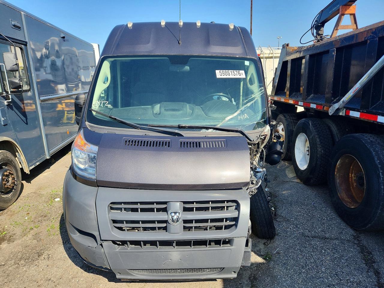 2018 Ram Promaster 2500 - Delivery Van - Image 5
