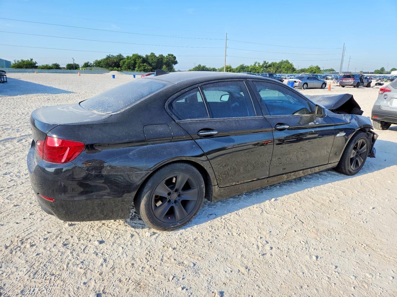 2013 BMW 528 Xi - Фото 3