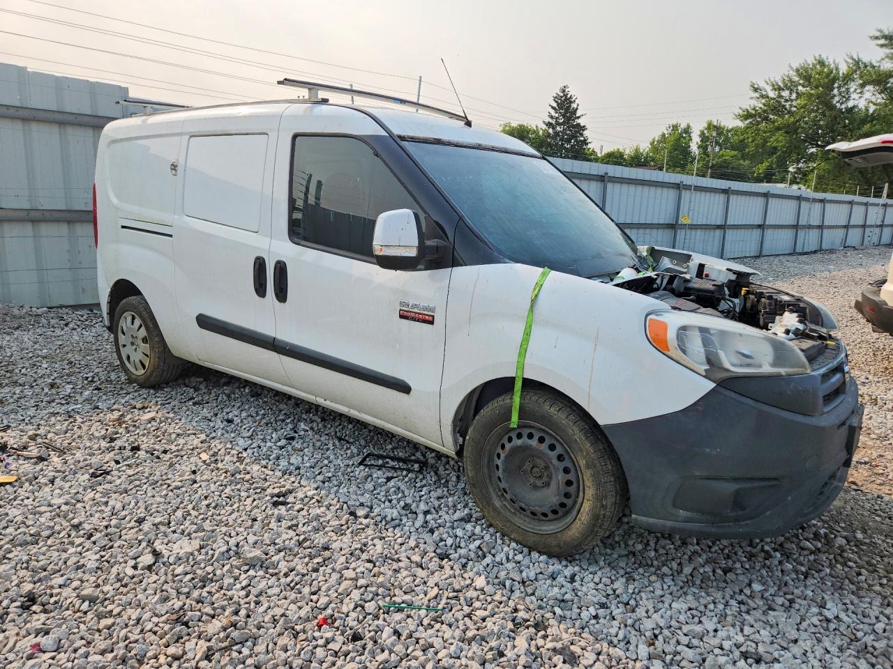 2017 Ram Promaster City Slt - Image 4