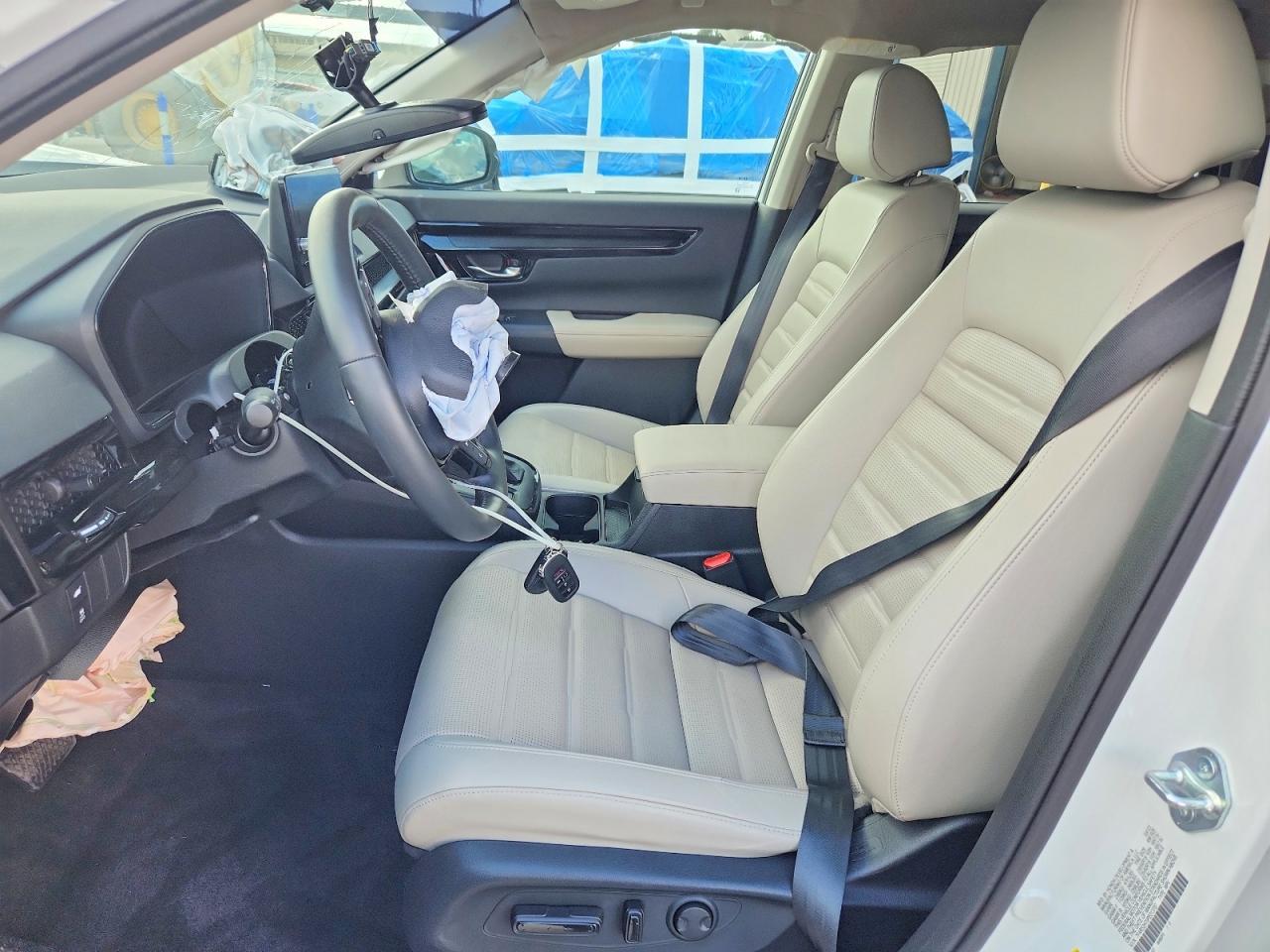 2023 Honda Cr-V Exl - Image 7