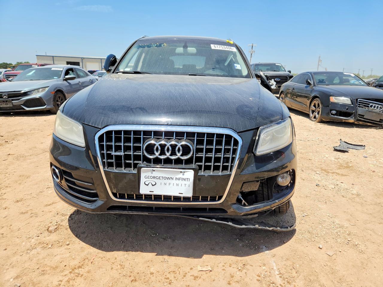 2014 Audi Q5 Premium - Фото 5