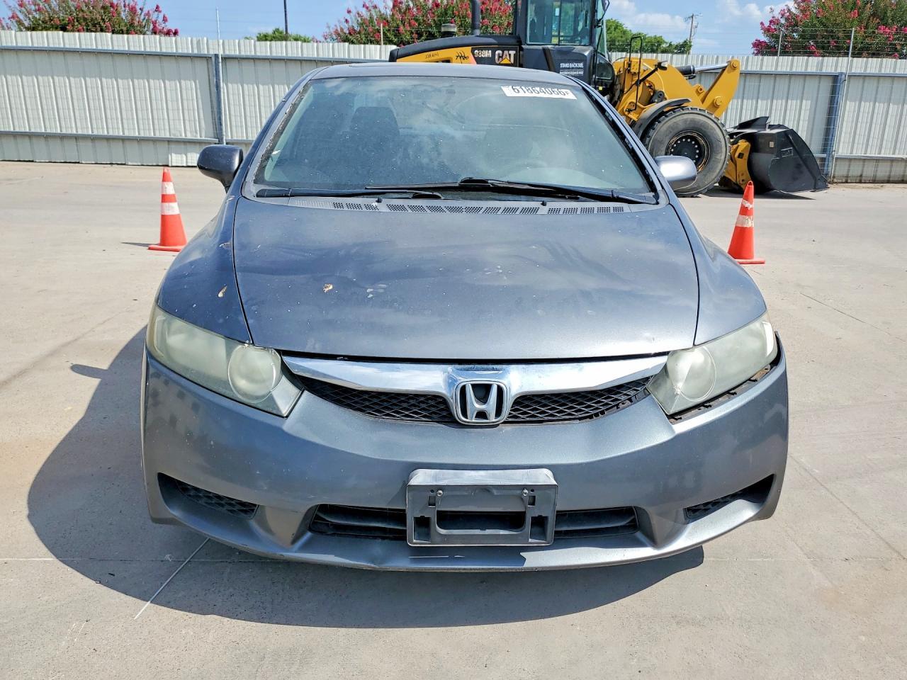2009 Honda Civic Ex - Фото 5