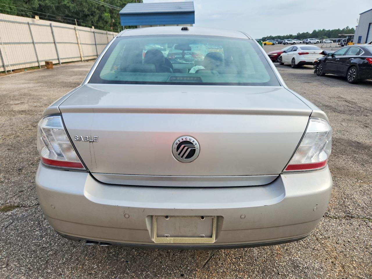 2008 Mercury Sable Luxury - Фото 6