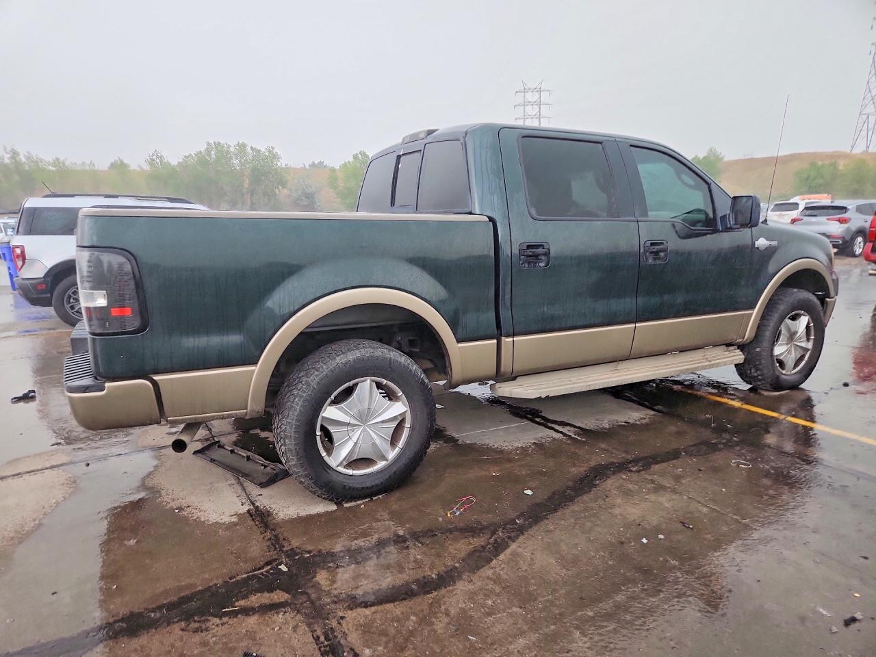 2006 Ford F150 Supercrew - Image 3