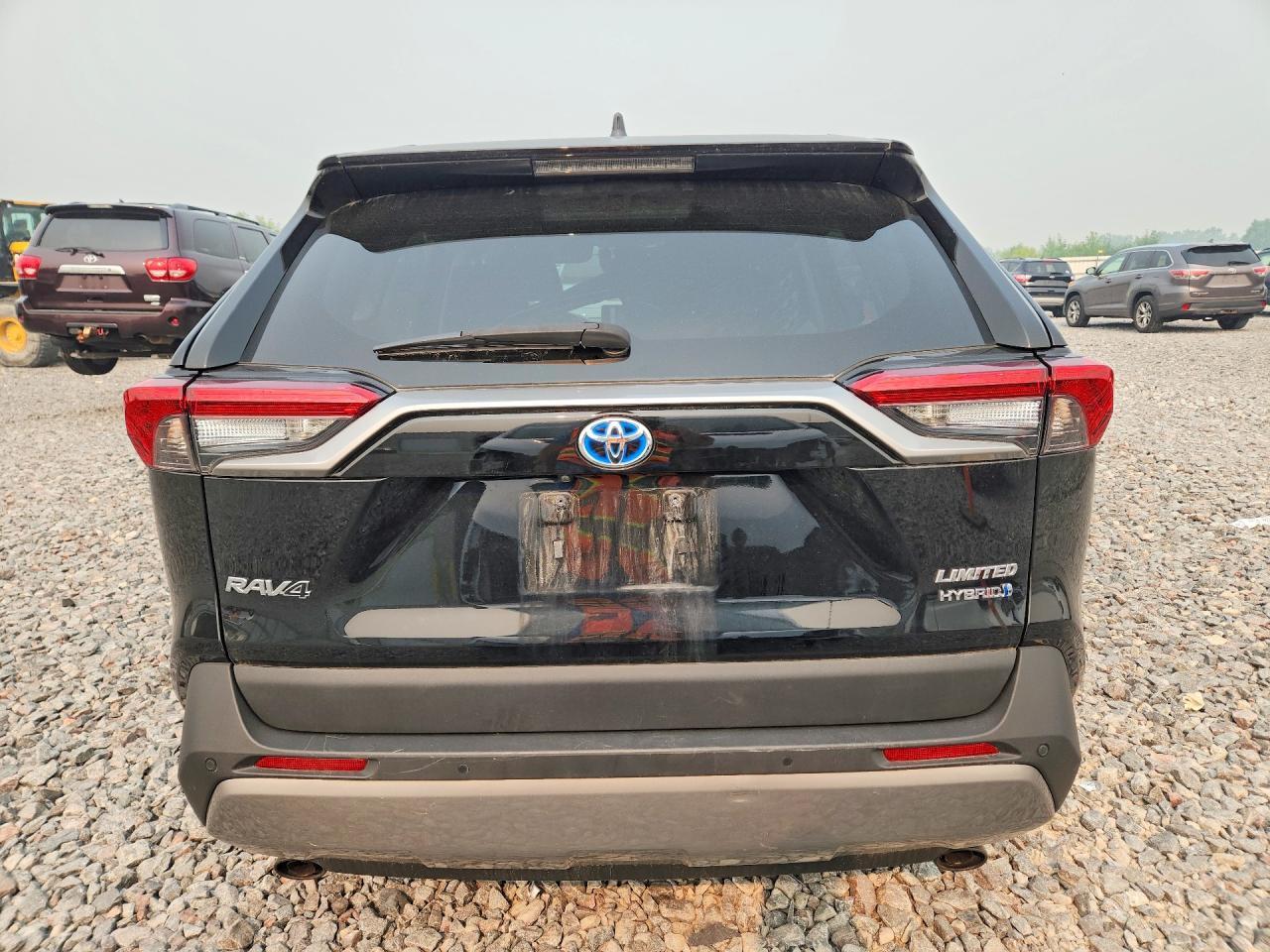 2023 Toyota Rav4 Limited - Image 6