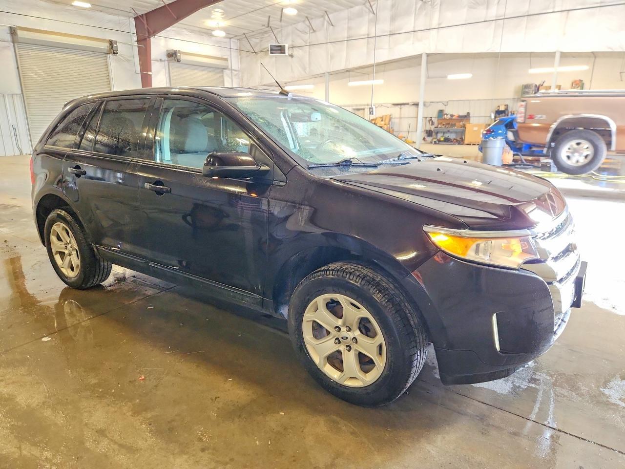 2013 Ford Edge Sel - Фото 4