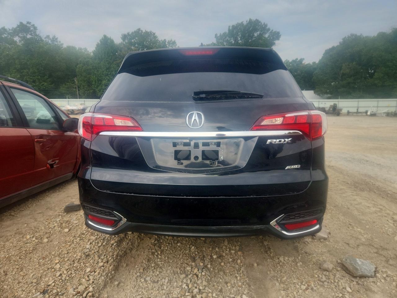 2016 Acura Rdx Technology - Фото 6