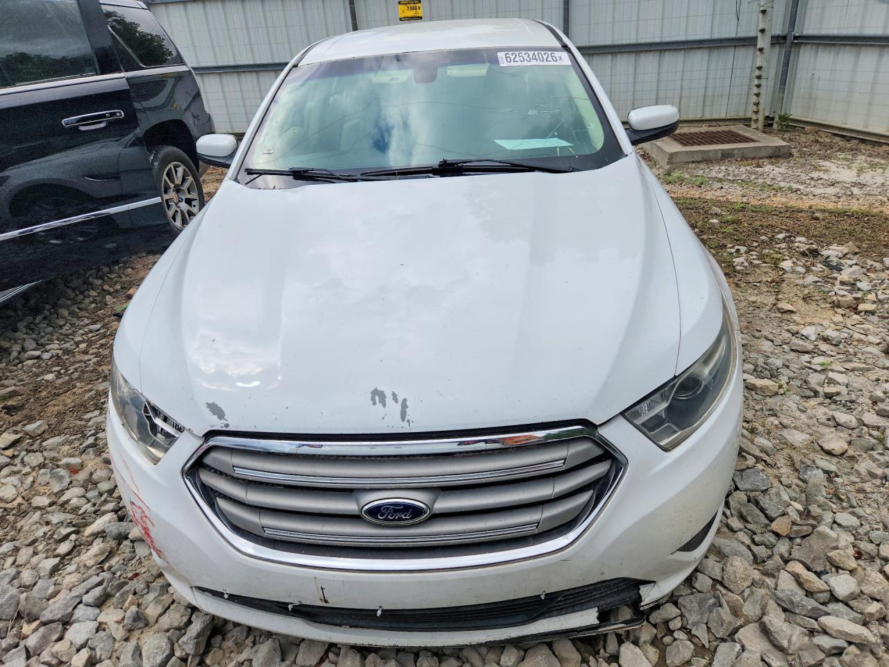 2015 Ford Taurus Sel - Фото 5