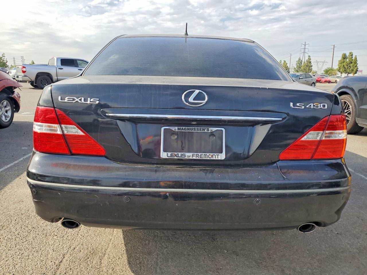 2006 Lexus Ls 430 - Фото 6
