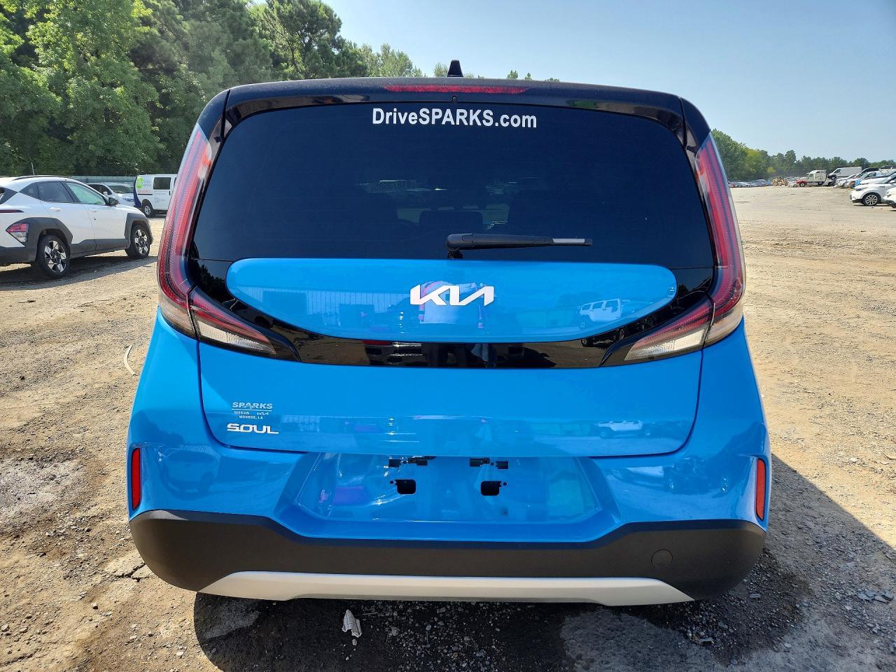 2025 Kia Soul S - Фото 6