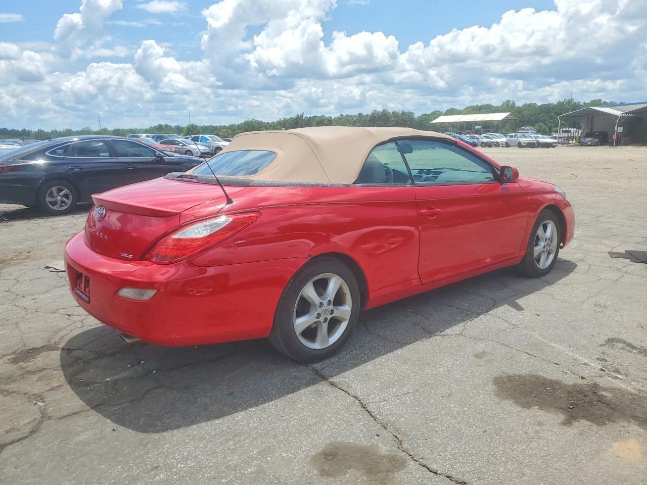 2008 Toyota Camry Solara Sle V6 - Фото 3