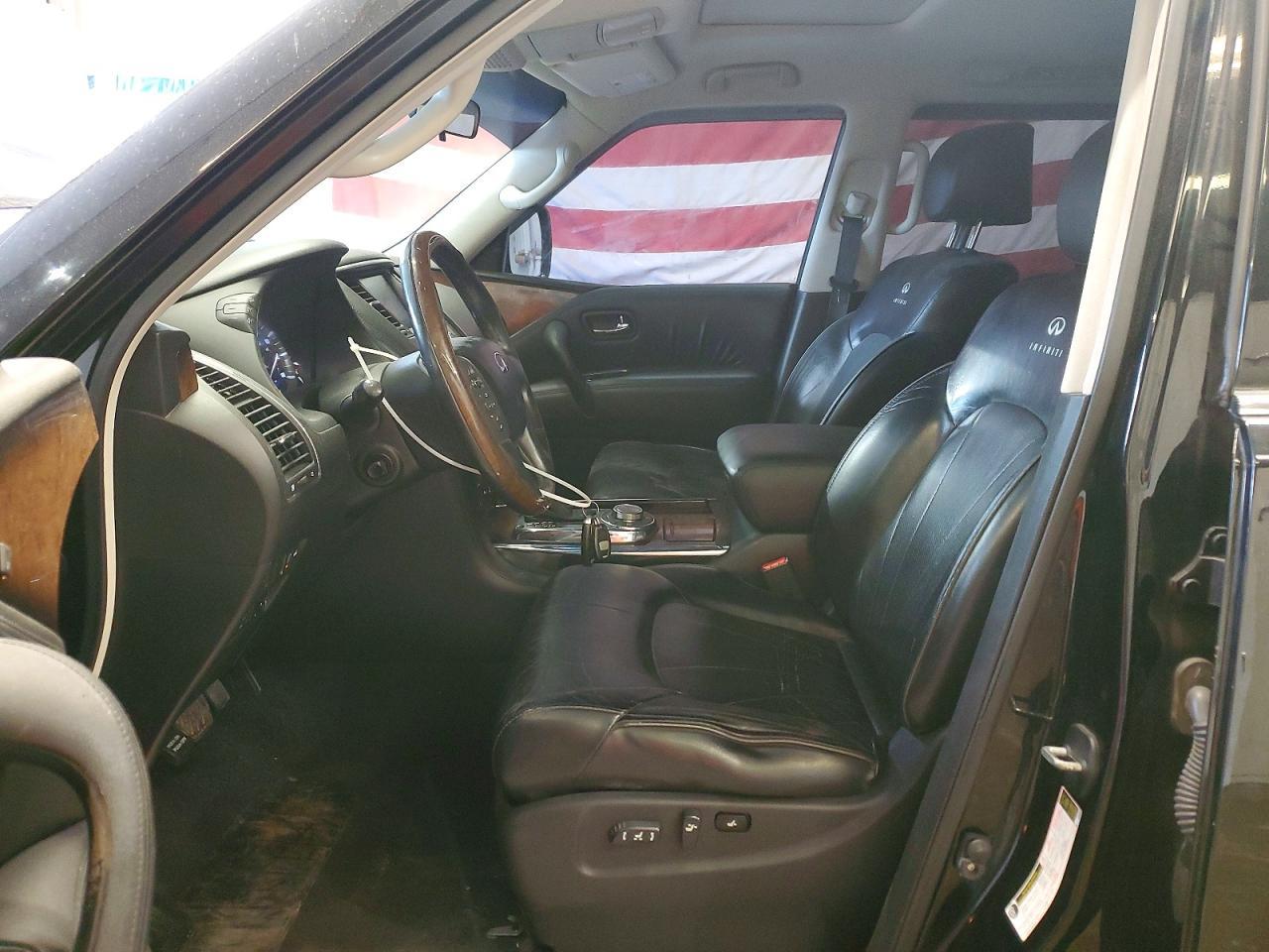 2011 Infiniti Qx56 Base - Image 7