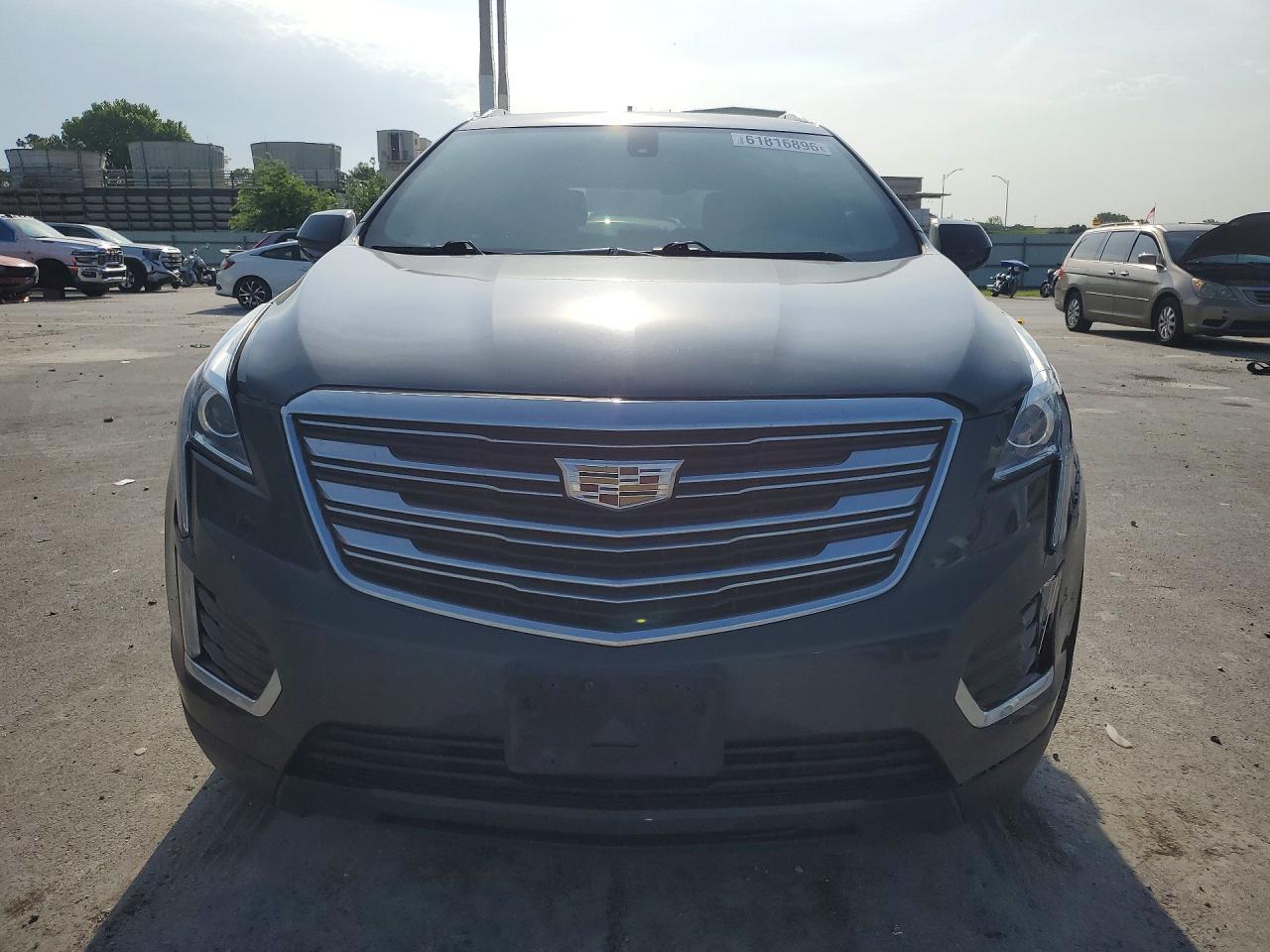 2019 Cadillac Xt5 - Фото 5