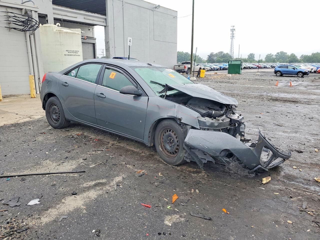 2008 Pontiac G6 Value Leader - Фото 3