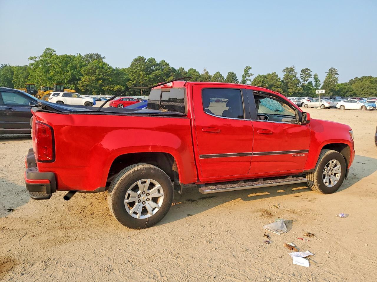 2016 Chevrolet Colorado Lt - Фото 3