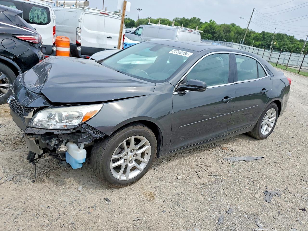 2015 Chevrolet Malibu 1Lt