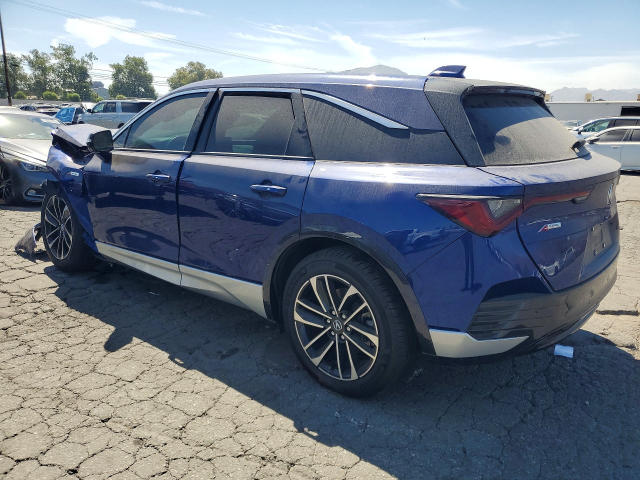 2024 Acura Zdx A-Spec - Фото 2