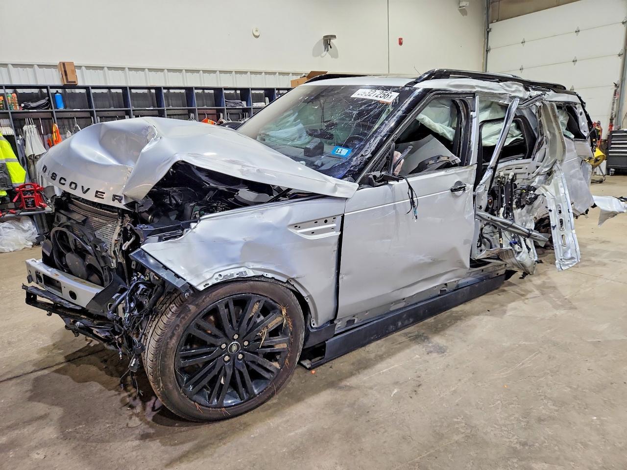 2018 Land Rover Discovery Hse