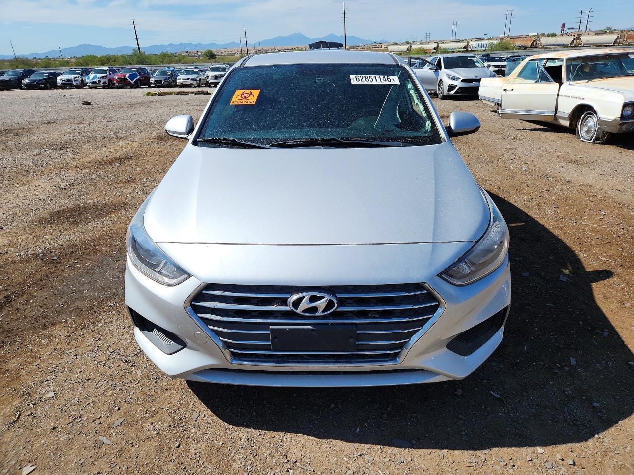 2021 Hyundai Accent Se - Image 5