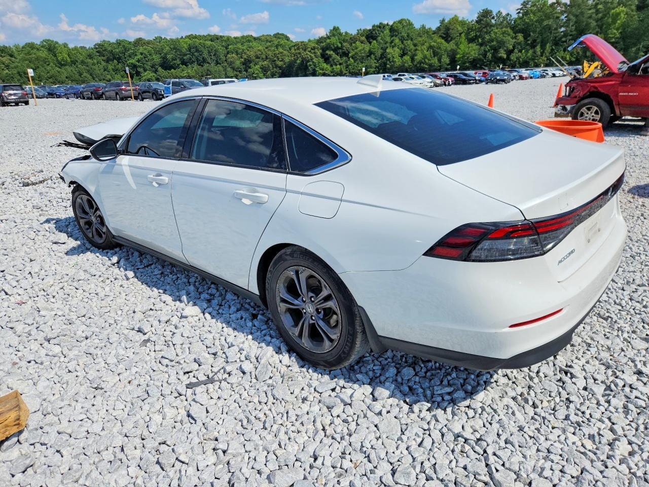 2023 Honda Accord Ex - Фото 2
