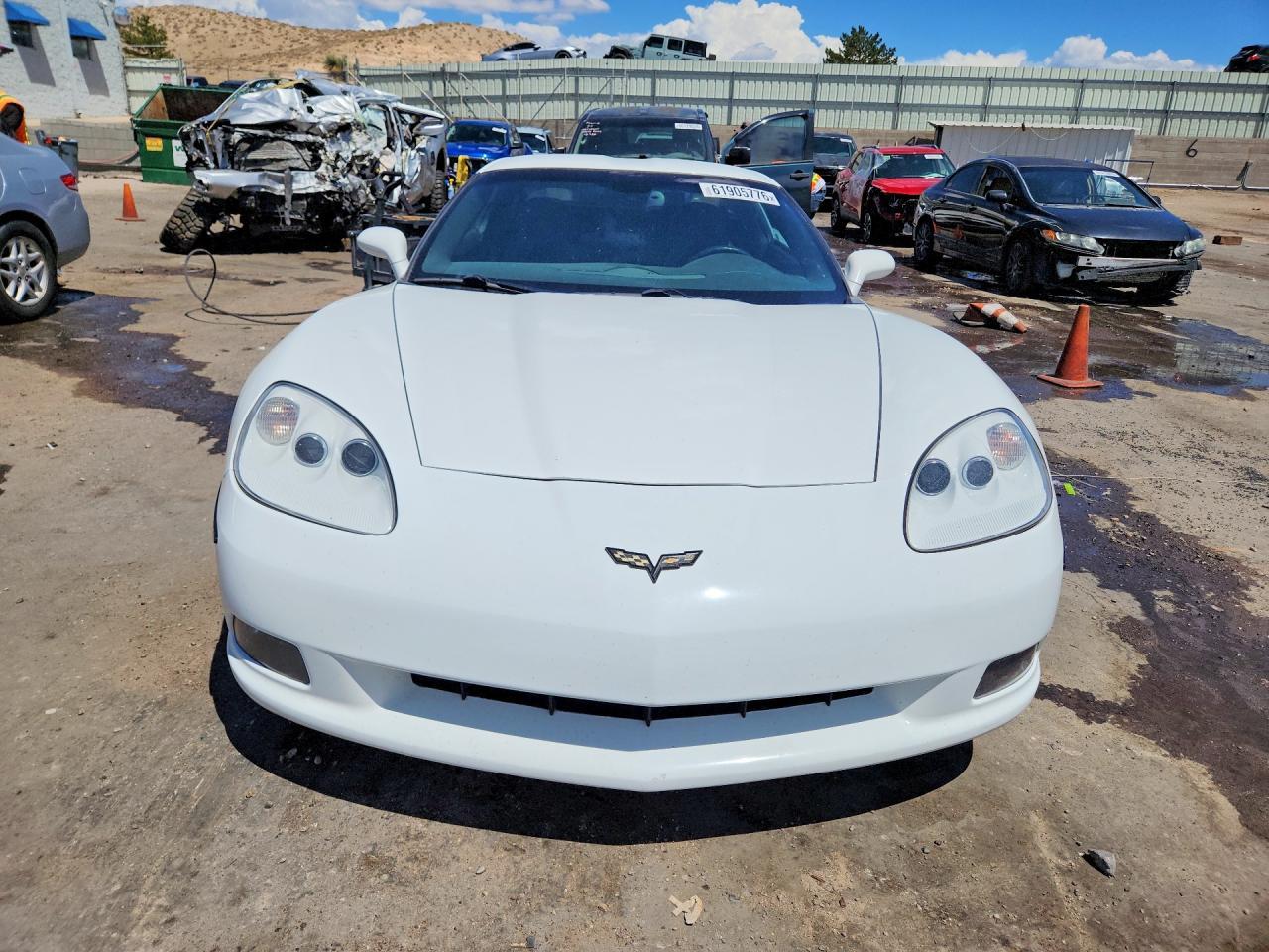 2010 Chevrolet Corvette - Фото 5