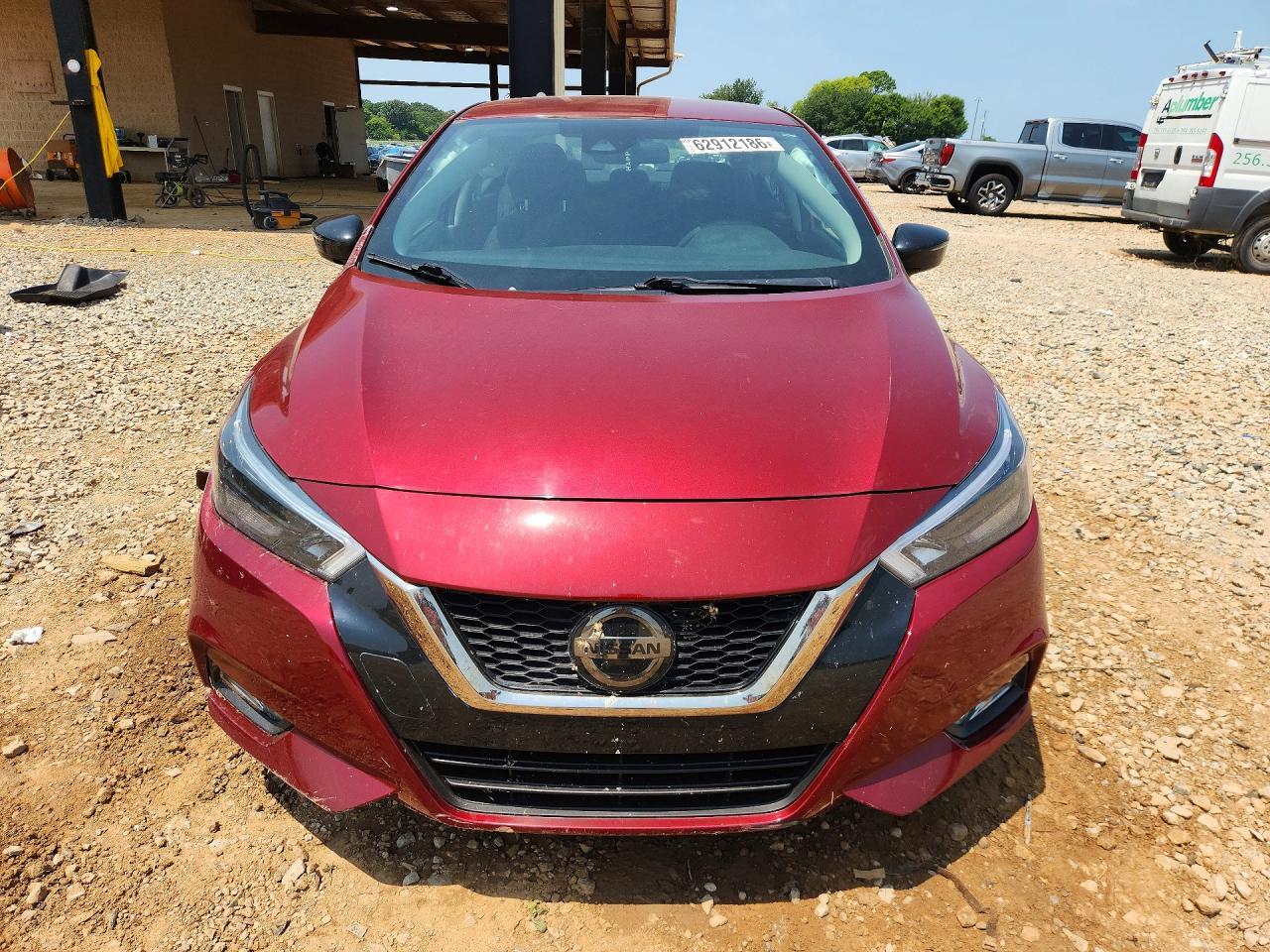 2020 Nissan Versa Sr - Фото 5