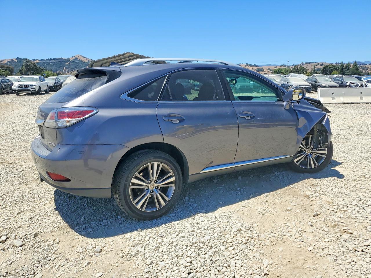 2015 Lexus Rx 350 Base - Фото 3