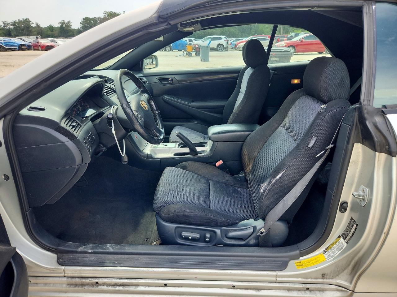 2005 Toyota Camry Solara Se V6 - Фото 7
