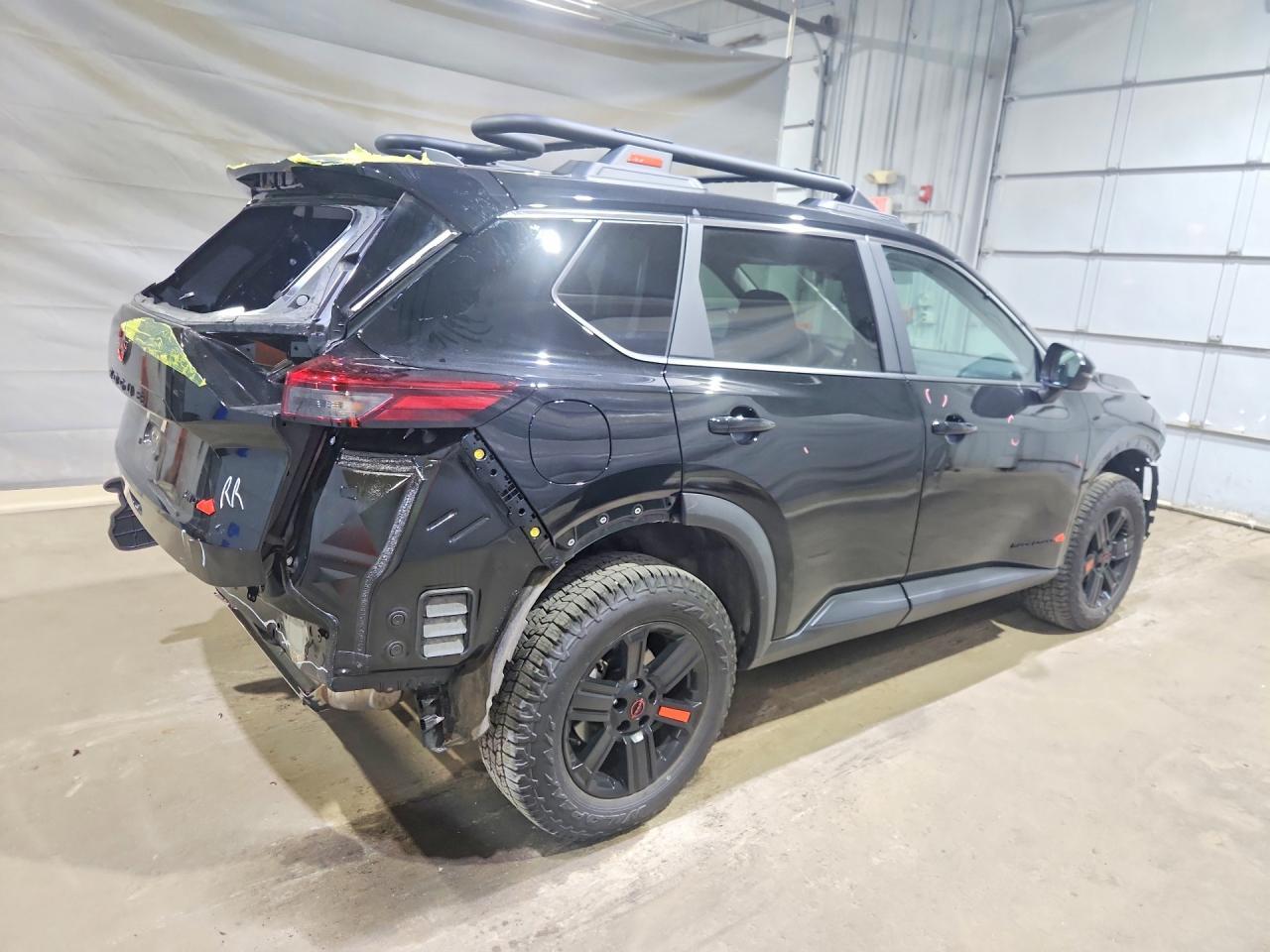 2026 Nissan Rogue Rock Creek - Фото 3