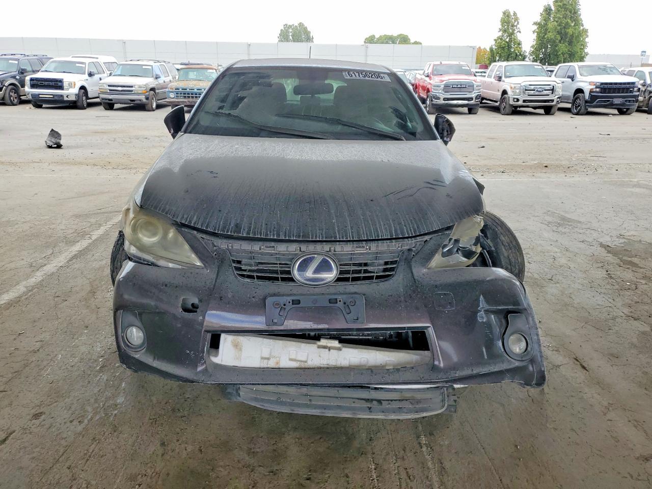 2013 Lexus Ct 200 - Фото 5