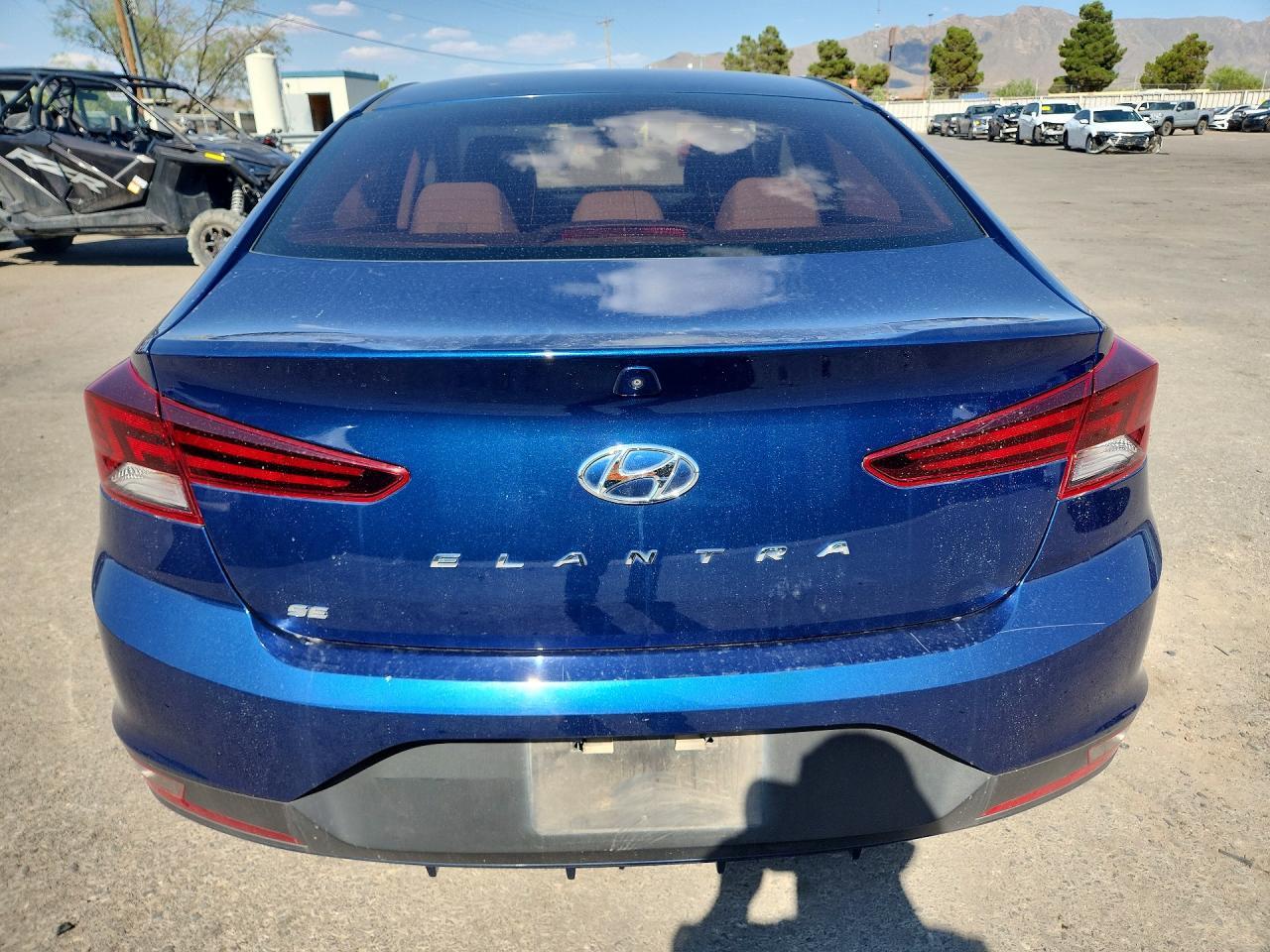 2020 Hyundai Elantra Se - Фото 6